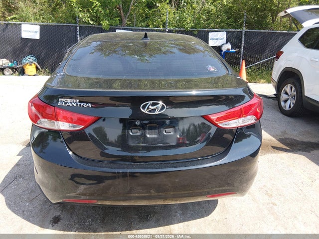 Aukcja sprzedaży 2013 Hyundai Elantra Gls, vin: 5NPDH4AE5DH351572, numer aukcji: 45938821