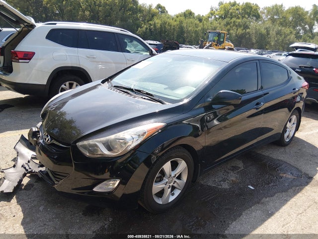 Aukcja sprzedaży 2013 Hyundai Elantra Gls, vin: 5NPDH4AE5DH351572, numer aukcji: 45938821
