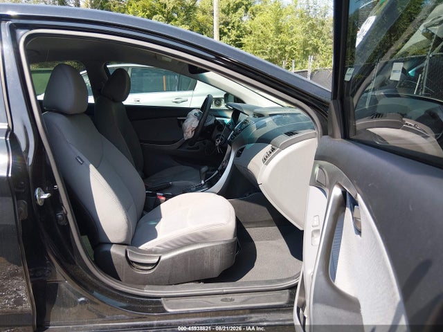 Aukcja sprzedaży 2013 Hyundai Elantra Gls, vin: 5NPDH4AE5DH351572, numer aukcji: 45938821