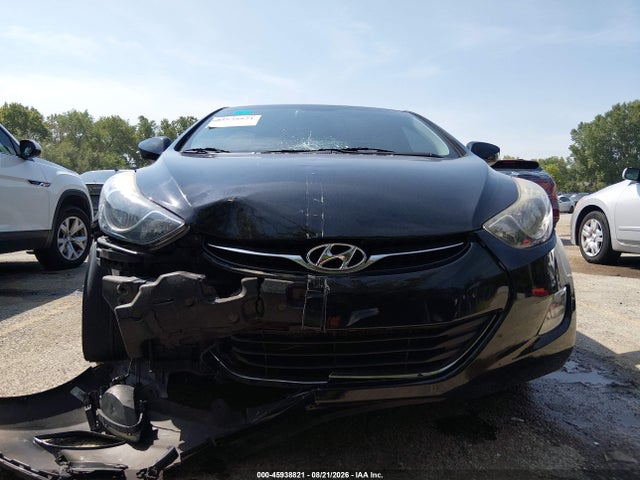 Aukcja sprzedaży 2013 Hyundai Elantra Gls, vin: 5NPDH4AE5DH351572, numer aukcji: 45938821