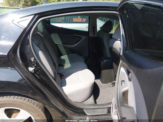 Aukcja sprzedaży 2013 Hyundai Elantra Gls, vin: 5NPDH4AE5DH351572, numer aukcji: 45938821