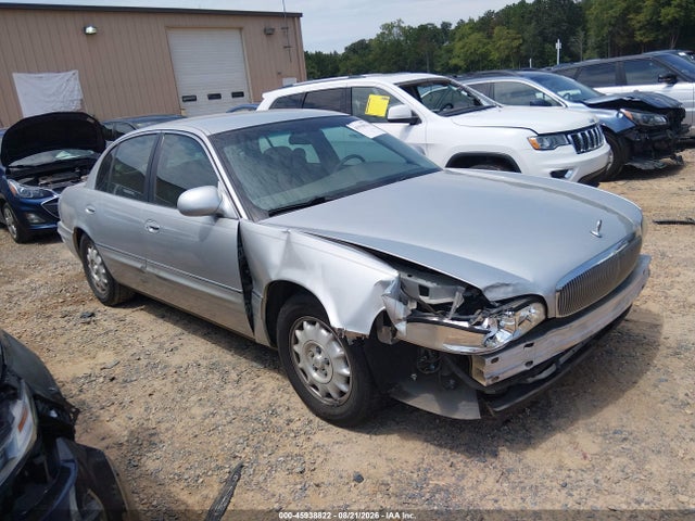 Aukcja sprzedaży 2000 Buick Park Avenue, vin: 1G4CW52K1Y4136225, numer aukcji: 45938822