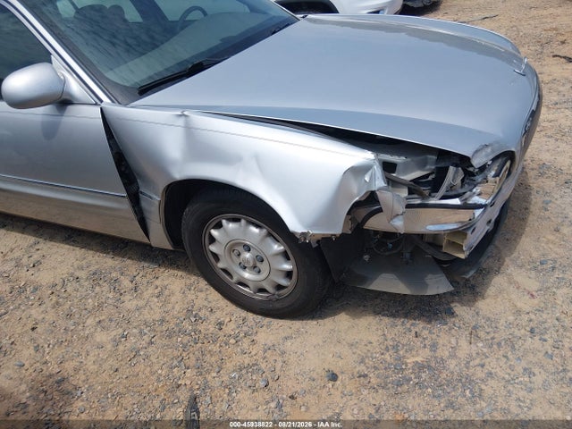Продаж на аукціоні авто 2000 Buick Park Avenue, vin: 1G4CW52K1Y4136225, номер лоту: 45938822