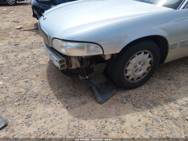 Продаж на аукціоні авто 2000 Buick Park Avenue, vin: 1G4CW52K1Y4136225, номер лоту: 45938822