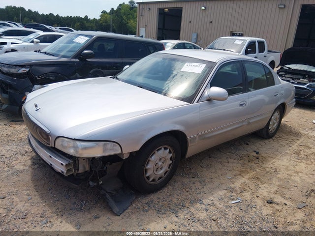 Продаж на аукціоні авто 2000 Buick Park Avenue, vin: 1G4CW52K1Y4136225, номер лоту: 45938822