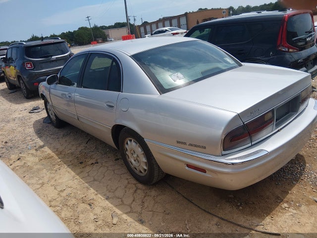 Продаж на аукціоні авто 2000 Buick Park Avenue, vin: 1G4CW52K1Y4136225, номер лоту: 45938822