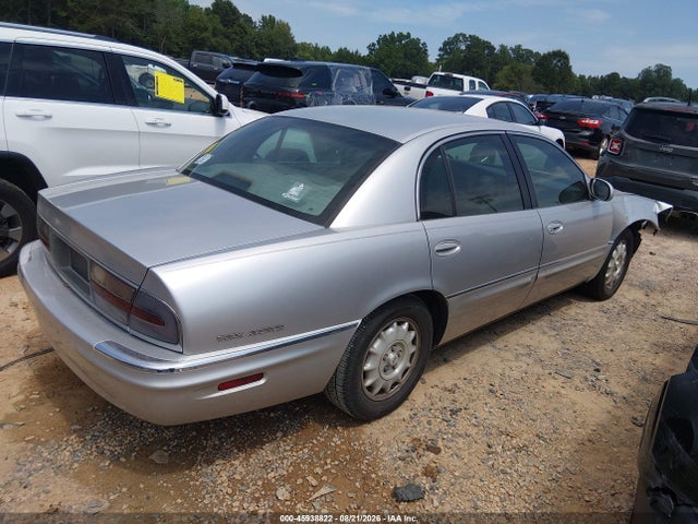 Продаж на аукціоні авто 2000 Buick Park Avenue, vin: 1G4CW52K1Y4136225, номер лоту: 45938822
