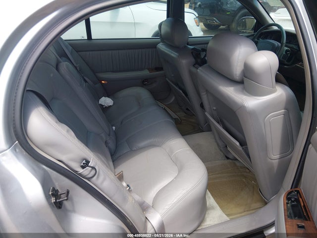 Продаж на аукціоні авто 2000 Buick Park Avenue, vin: 1G4CW52K1Y4136225, номер лоту: 45938822
