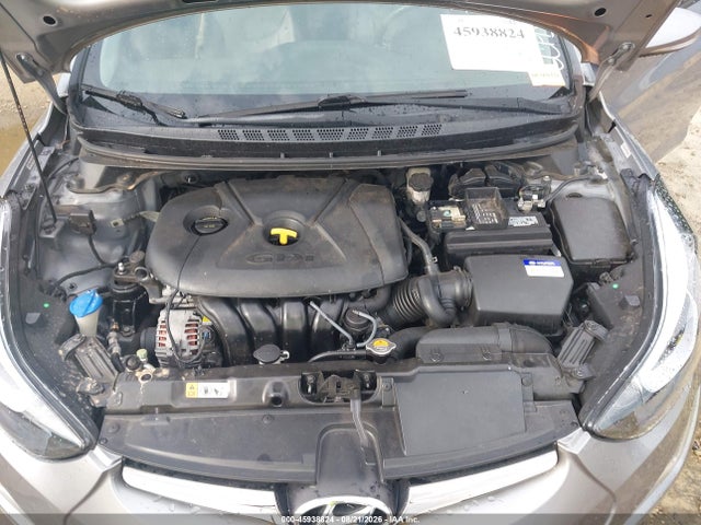 Продаж на аукціоні авто 2014 Hyundai Elantra Sport, vin: KMHDH4AH3EU170936, номер лоту: 45938824