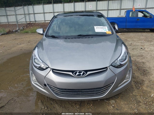 Продаж на аукціоні авто 2014 Hyundai Elantra Sport, vin: KMHDH4AH3EU170936, номер лоту: 45938824