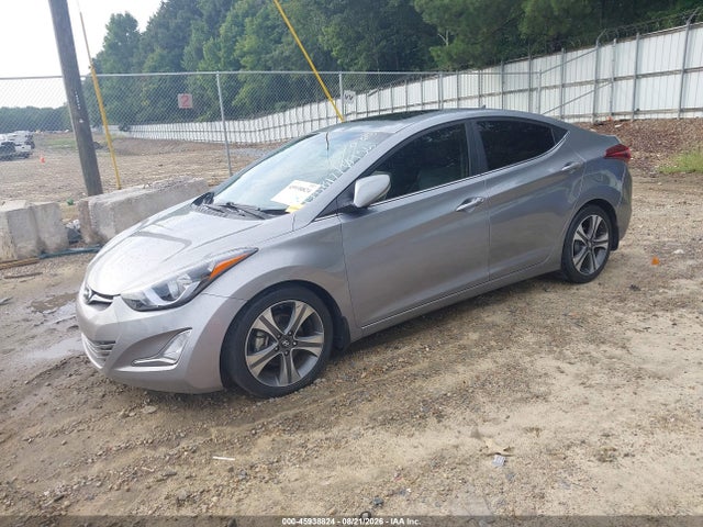 Продаж на аукціоні авто 2014 Hyundai Elantra Sport, vin: KMHDH4AH3EU170936, номер лоту: 45938824