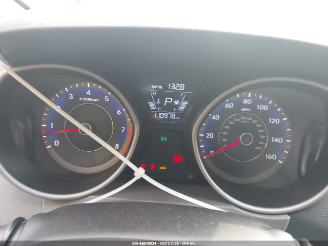 Продаж на аукціоні авто 2014 Hyundai Elantra Sport, vin: KMHDH4AH3EU170936, номер лоту: 45938824