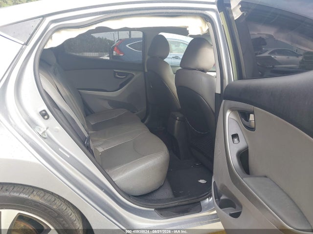 Продаж на аукціоні авто 2014 Hyundai Elantra Sport, vin: KMHDH4AH3EU170936, номер лоту: 45938824