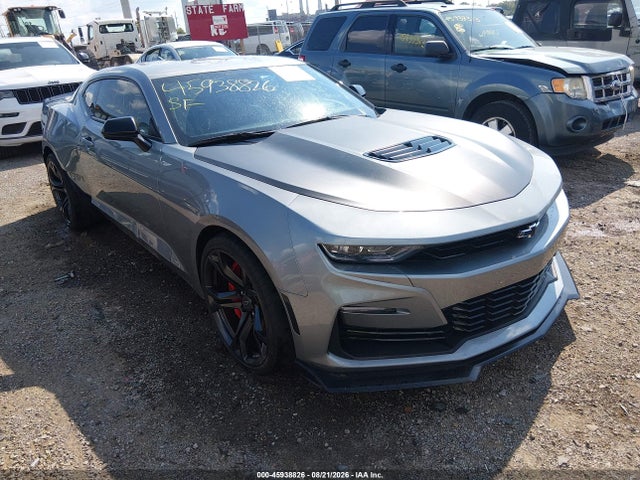 45938826 :رقم المزاد ، 1G1FG1R75P0144996 vin ، 2023 Chevrolet Camaro Rwd  2ss مزاد بيع