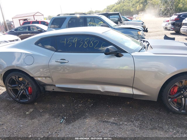 Aukcja sprzedaży 2023 Chevrolet Camaro Rwd  2ss, vin: 1G1FG1R75P0144996, numer aukcji: 45938826