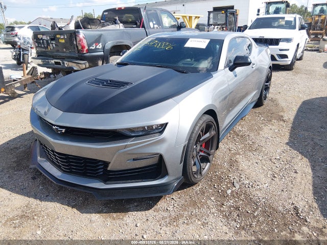 Aukcja sprzedaży 2023 Chevrolet Camaro Rwd  2ss, vin: 1G1FG1R75P0144996, numer aukcji: 45938826