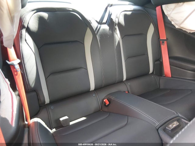 Aukcja sprzedaży 2023 Chevrolet Camaro Rwd  2ss, vin: 1G1FG1R75P0144996, numer aukcji: 45938826