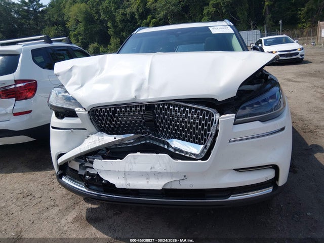 Продажа на аукционе авто 2023 Lincoln Aviator Standard, vin: 5LM5J6XC0PGL00427, номер лота: 45938827