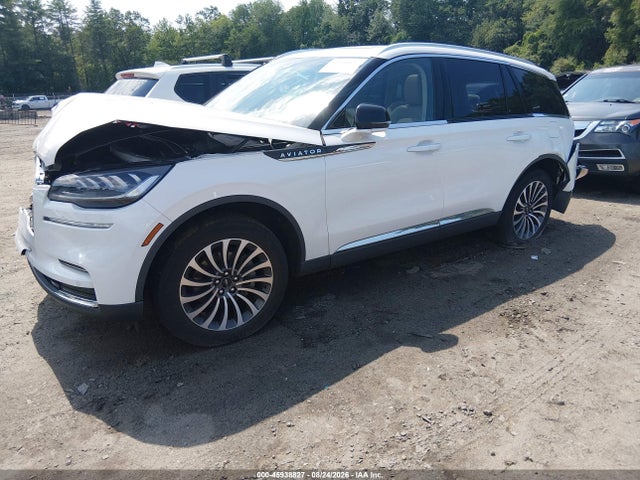Продажа на аукционе авто 2023 Lincoln Aviator Standard, vin: 5LM5J6XC0PGL00427, номер лота: 45938827