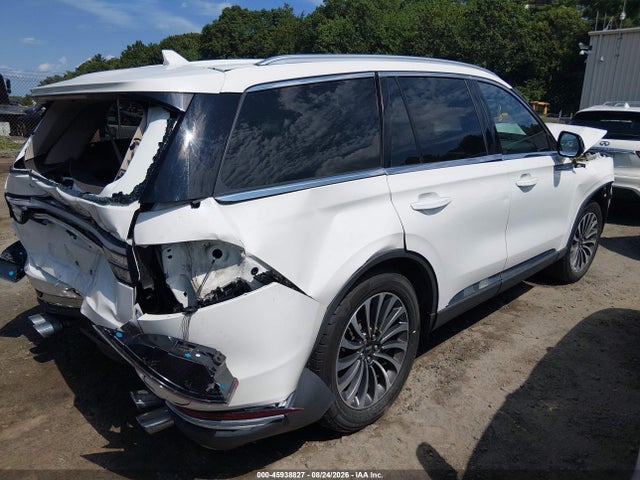Продажа на аукционе авто 2023 Lincoln Aviator Standard, vin: 5LM5J6XC0PGL00427, номер лота: 45938827
