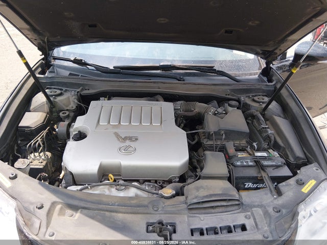 2013 Lexus Es 350 მანქანა იყიდება აუქციონზე, vin: JTHBK1GG6D2024307, აუქციონის ნომერი: 45938831
