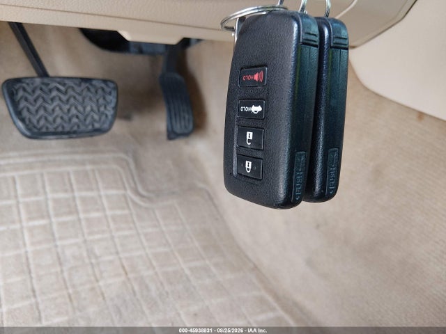2013 Lexus Es 350 მანქანა იყიდება აუქციონზე, vin: JTHBK1GG6D2024307, აუქციონის ნომერი: 45938831