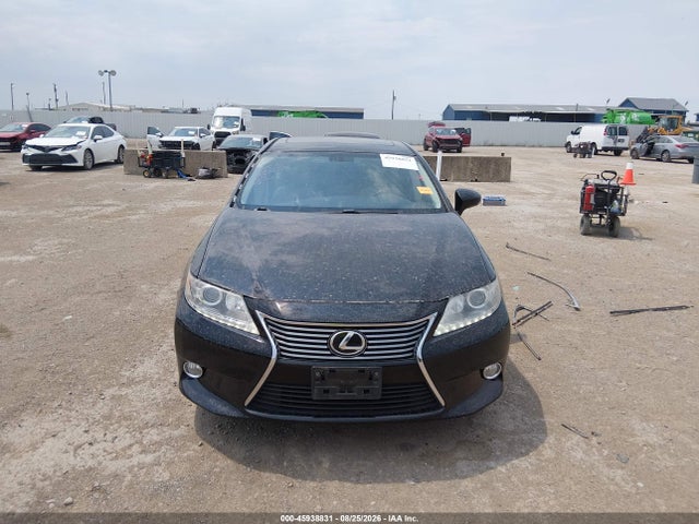 2013 Lexus Es 350 მანქანა იყიდება აუქციონზე, vin: JTHBK1GG6D2024307, აუქციონის ნომერი: 45938831