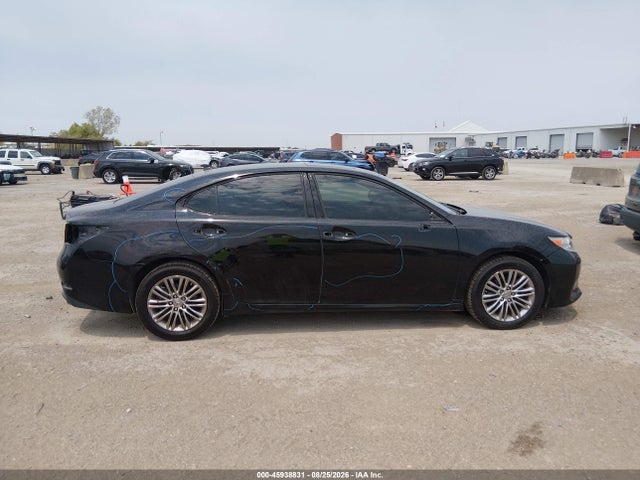 2013 Lexus Es 350 მანქანა იყიდება აუქციონზე, vin: JTHBK1GG6D2024307, აუქციონის ნომერი: 45938831