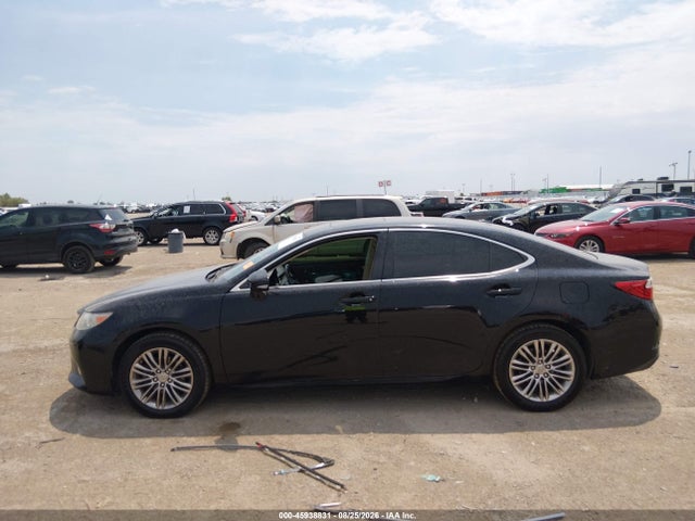 2013 Lexus Es 350 მანქანა იყიდება აუქციონზე, vin: JTHBK1GG6D2024307, აუქციონის ნომერი: 45938831