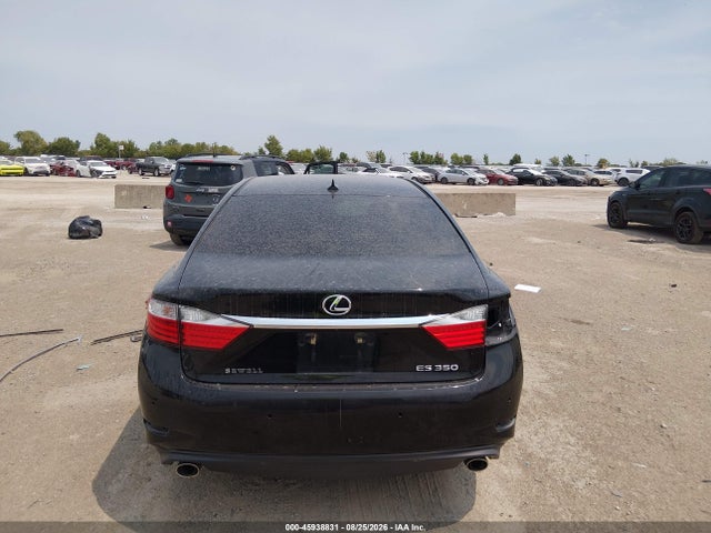 2013 Lexus Es 350 მანქანა იყიდება აუქციონზე, vin: JTHBK1GG6D2024307, აუქციონის ნომერი: 45938831