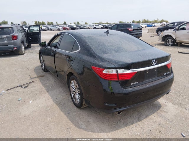 2013 Lexus Es 350 მანქანა იყიდება აუქციონზე, vin: JTHBK1GG6D2024307, აუქციონის ნომერი: 45938831