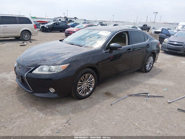 2013 Lexus Es 350 მანქანა იყიდება აუქციონზე, vin: JTHBK1GG6D2024307, აუქციონის ნომერი: 45938831