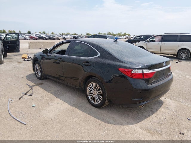 2013 Lexus Es 350 მანქანა იყიდება აუქციონზე, vin: JTHBK1GG6D2024307, აუქციონის ნომერი: 45938831