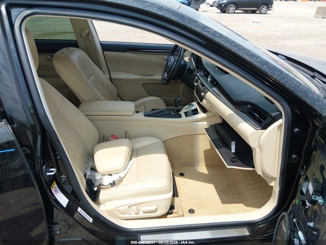 2013 Lexus Es 350 მანქანა იყიდება აუქციონზე, vin: JTHBK1GG6D2024307, აუქციონის ნომერი: 45938831