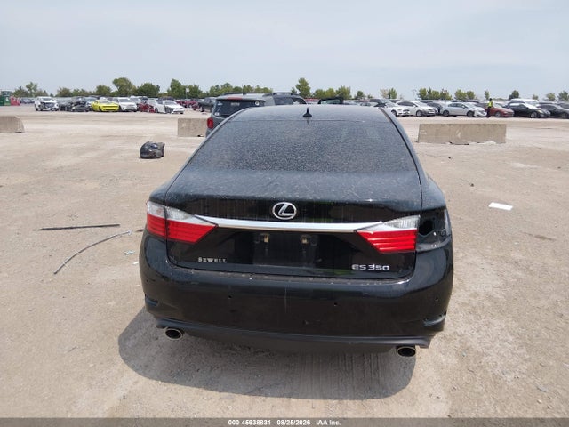 2013 Lexus Es 350 მანქანა იყიდება აუქციონზე, vin: JTHBK1GG6D2024307, აუქციონის ნომერი: 45938831