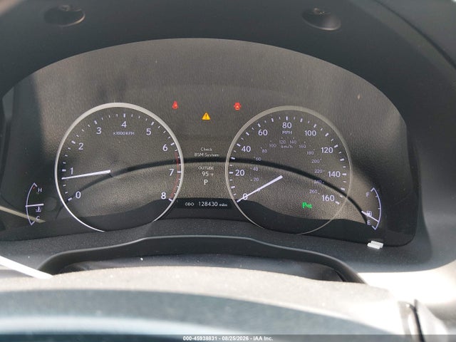 2013 Lexus Es 350 მანქანა იყიდება აუქციონზე, vin: JTHBK1GG6D2024307, აუქციონის ნომერი: 45938831