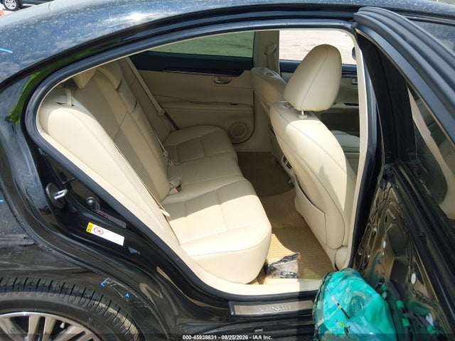 2013 Lexus Es 350 მანქანა იყიდება აუქციონზე, vin: JTHBK1GG6D2024307, აუქციონის ნომერი: 45938831