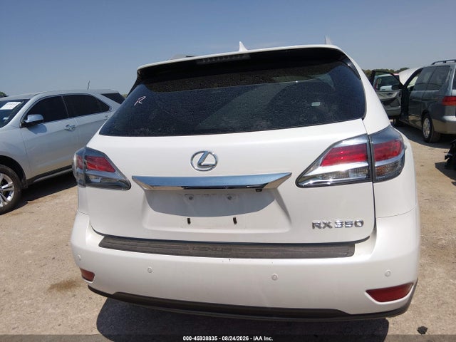 Продажа на аукционе авто 2015 Lexus Rx 350, vin: 2T2ZK1BA4FC183247, номер лота: 45938835