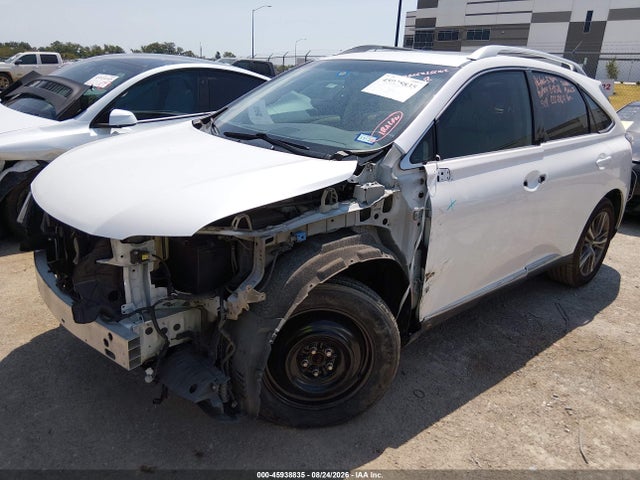 Продажа на аукционе авто 2015 Lexus Rx 350, vin: 2T2ZK1BA4FC183247, номер лота: 45938835