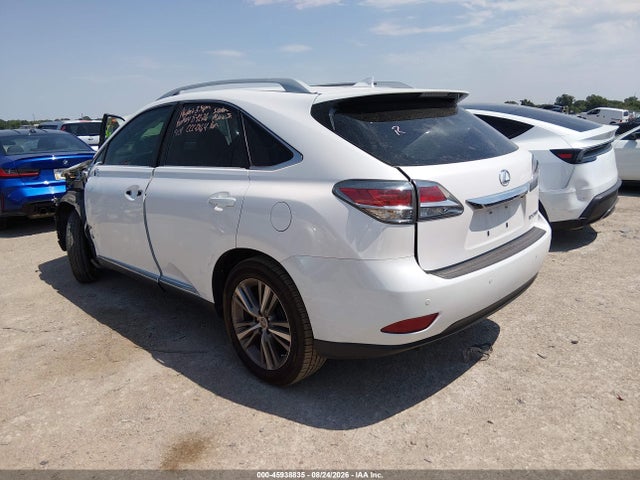 Продажа на аукционе авто 2015 Lexus Rx 350, vin: 2T2ZK1BA4FC183247, номер лота: 45938835
