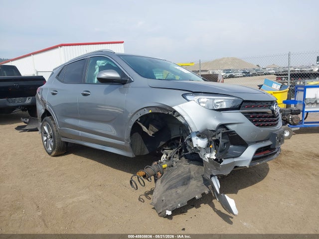 Aukcja sprzedaży 2023 Buick Encore Gx Select Fwd, vin: KL4MMDS28PB106703, numer aukcji: 45938836