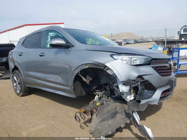 Продажа на аукционе авто 2023 Buick Encore Gx Select Fwd, vin: KL4MMDS28PB106703, номер лота: 45938836