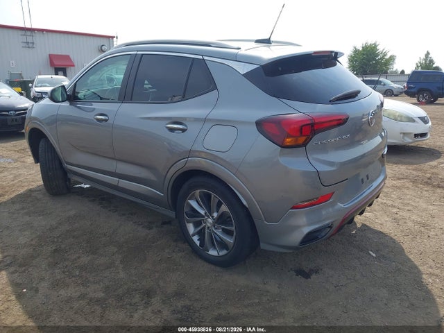 Продажа на аукционе авто 2023 Buick Encore Gx Select Fwd, vin: KL4MMDS28PB106703, номер лота: 45938836