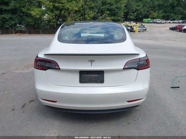 5YJ3E1EA5NF370410 Tesla Model 3 Rear-wheel Drive