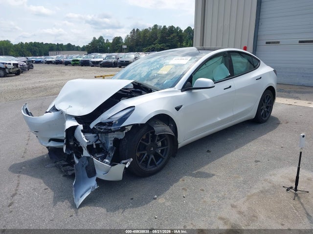 5YJ3E1EA5NF370410 Tesla Model 3 Rear-wheel Drive