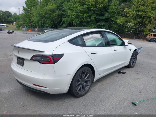 5YJ3E1EA5NF370410 Tesla Model 3 Rear-wheel Drive