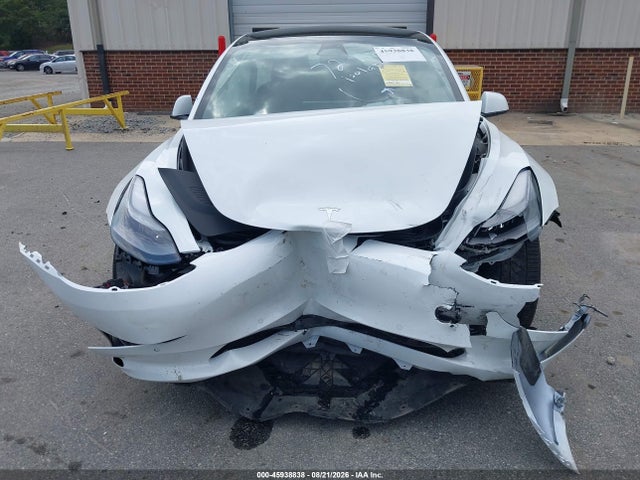 5YJ3E1EA5NF370410 Tesla Model 3 Rear-wheel Drive