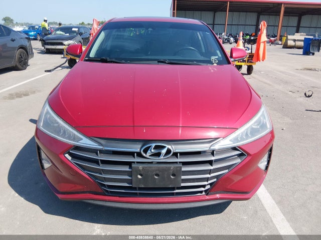 Продаж на аукціоні авто 2020 Hyundai Elantra Value Edition, vin: KMHD84LF2LU940200, номер лоту: 45938840
