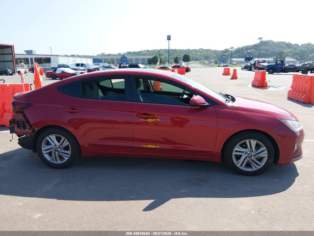 Продаж на аукціоні авто 2020 Hyundai Elantra Value Edition, vin: KMHD84LF2LU940200, номер лоту: 45938840