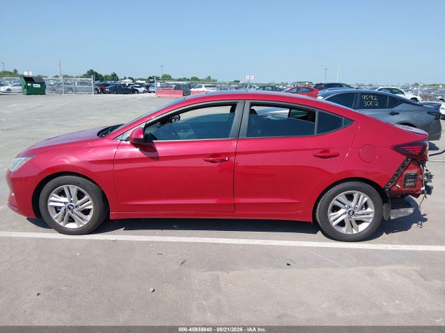 Продаж на аукціоні авто 2020 Hyundai Elantra Value Edition, vin: KMHD84LF2LU940200, номер лоту: 45938840
